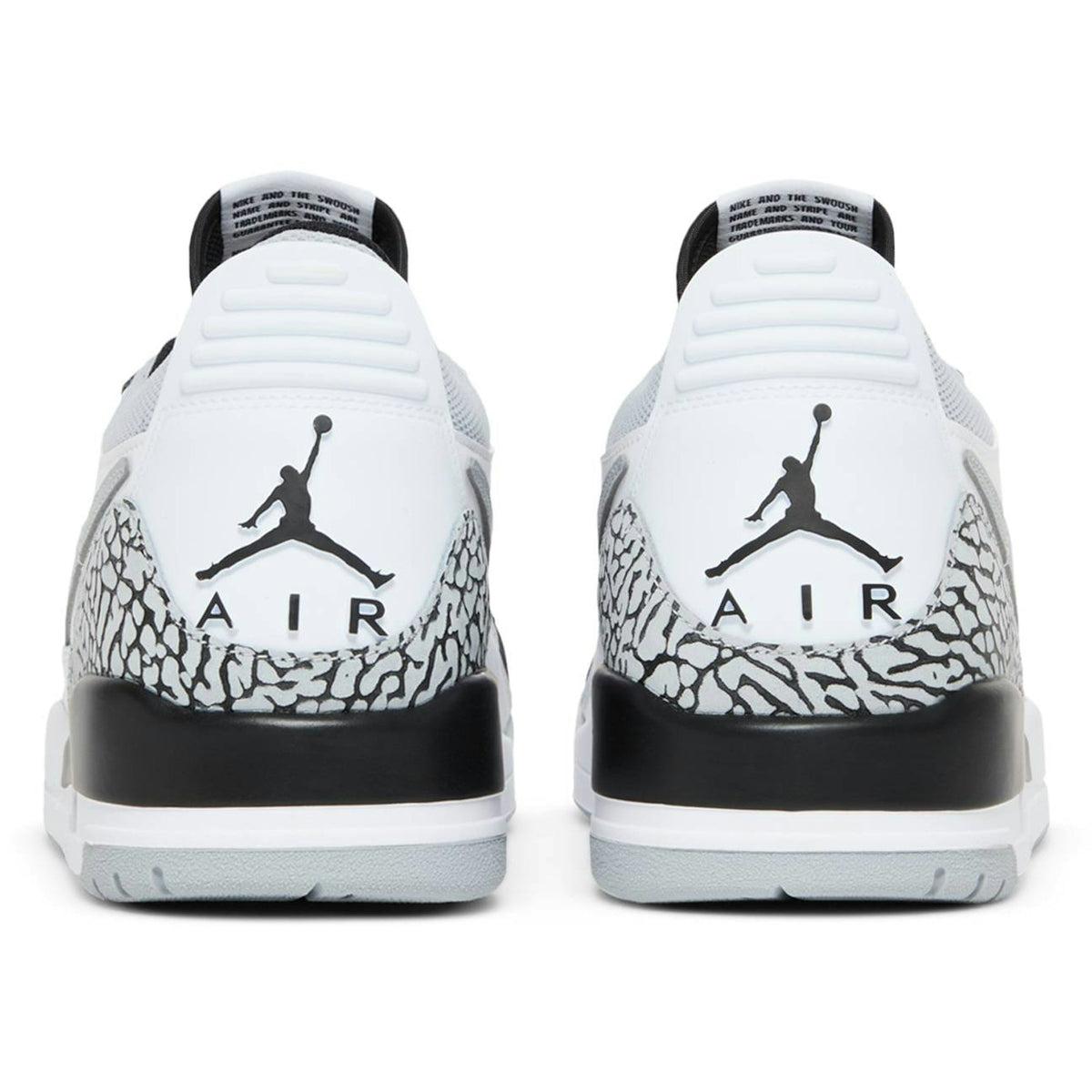 Air Jordan Legacy 312 Low 'Light Smoke Grey' CD7069-105