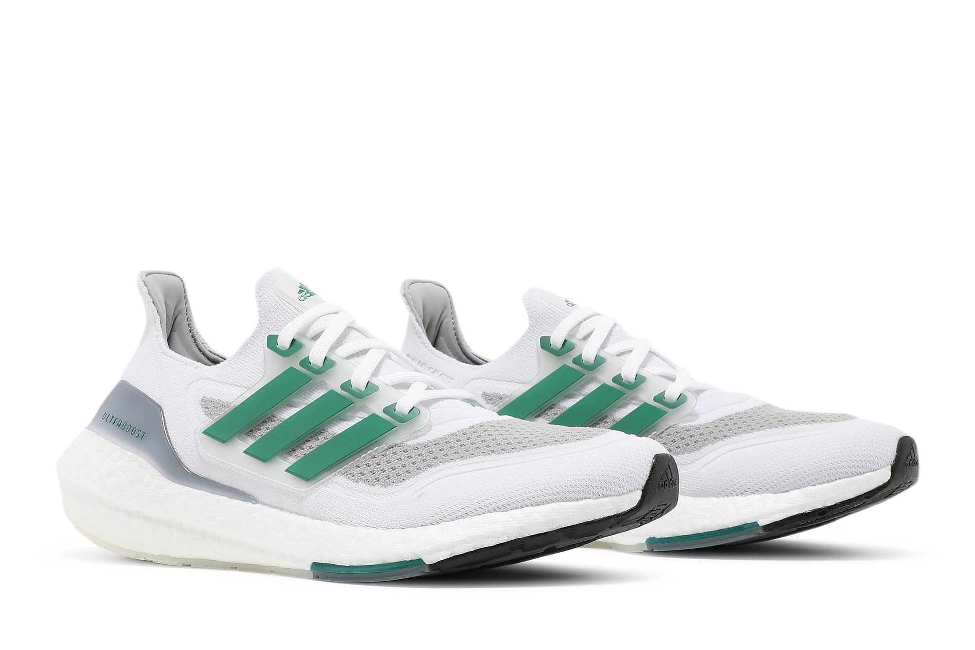 Adidas UltraBoost 21 ‘White Sub Green’ FZ2326