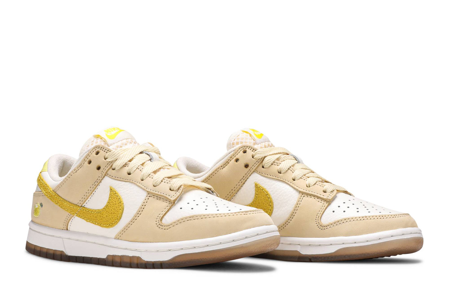 ( Women ) Nike Dunk Low ‘Lemon Drop’ DJ6902-700