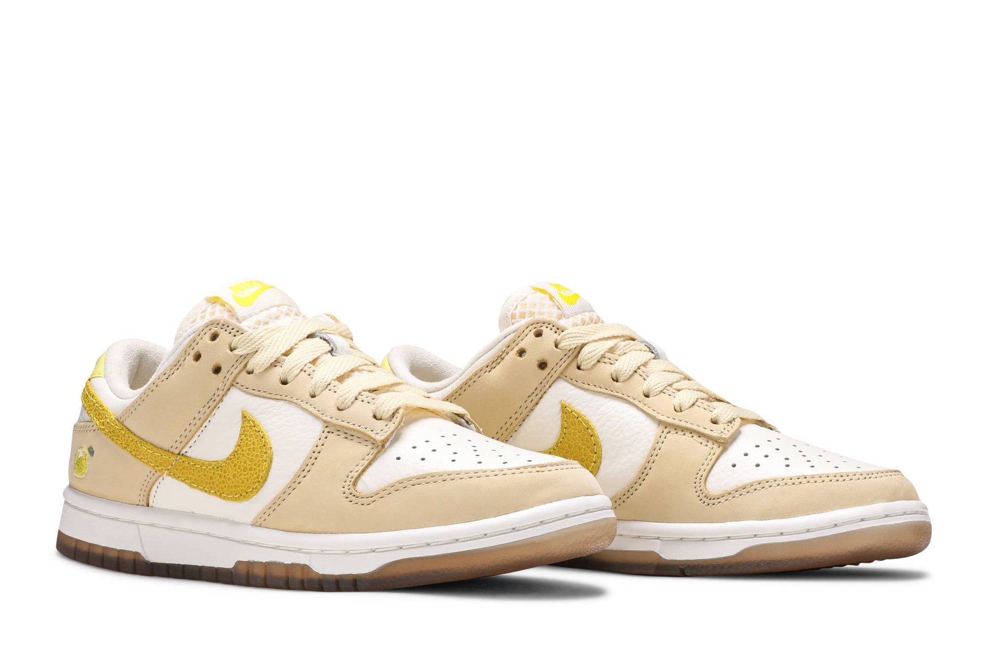 ( Women ) Nike Dunk Low ‘Lemon Drop’ DJ6902-700
