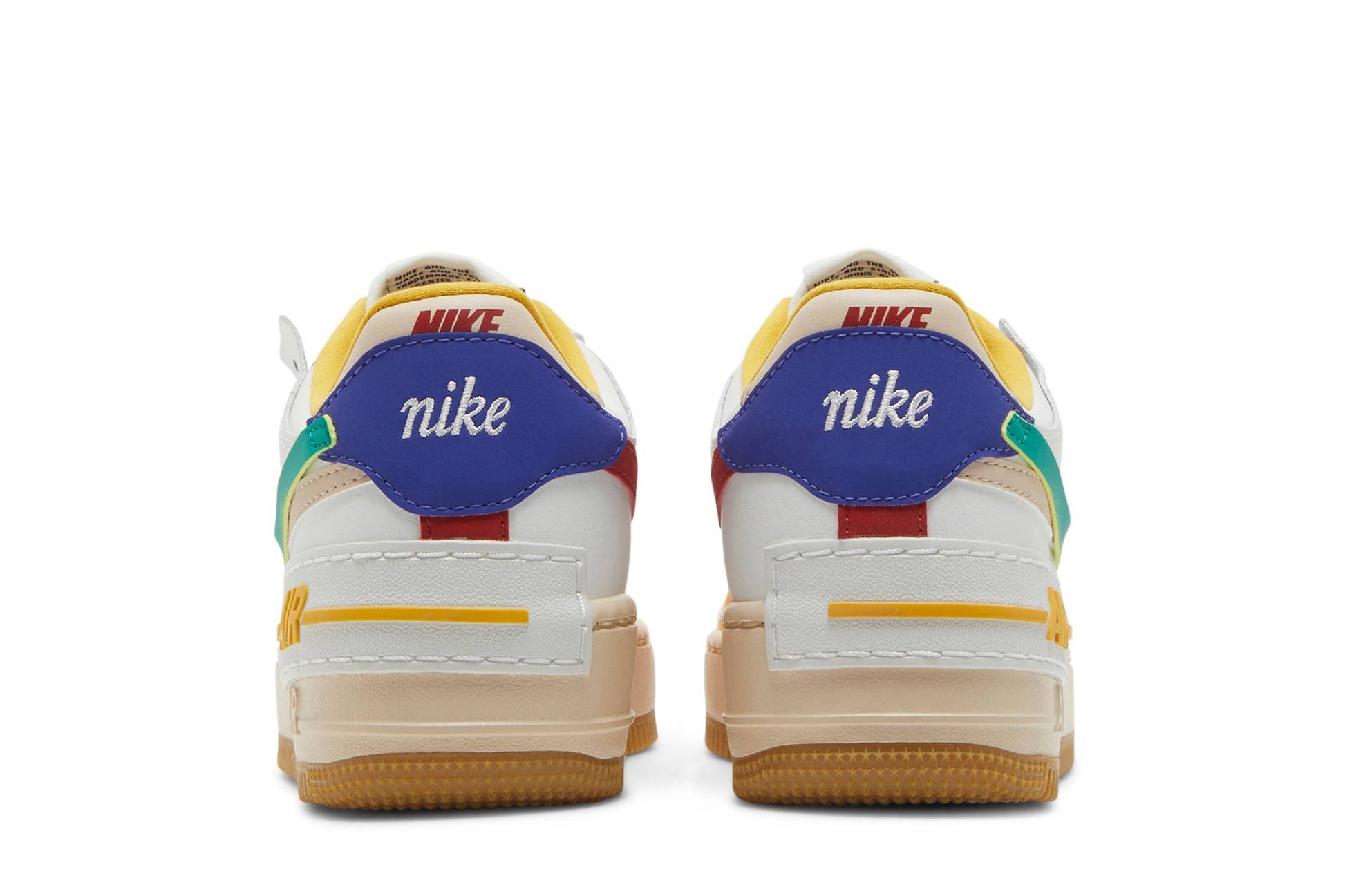 ( Women ) Nike Air Force 1 Shadow ‘Multi-Color’ CI0919-118
