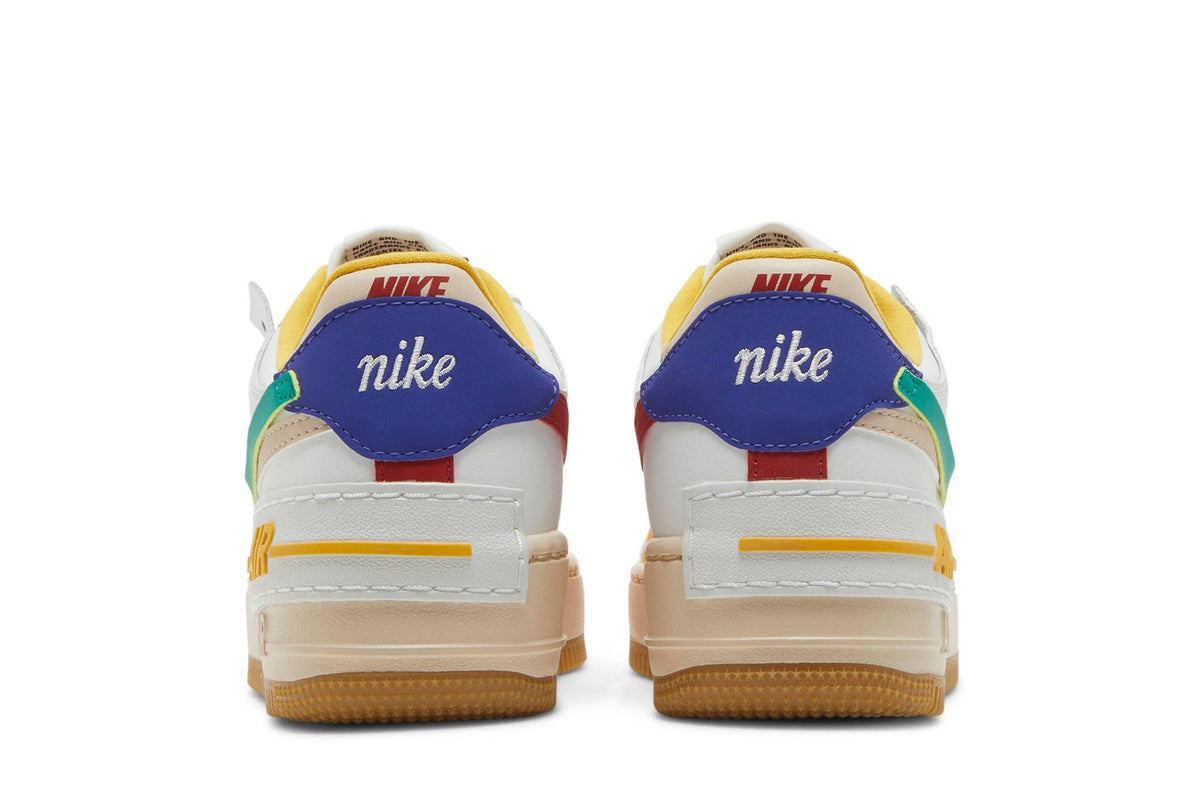 ( Women ) Nike Air Force 1 Shadow 'Multi-Color' CI0919-118