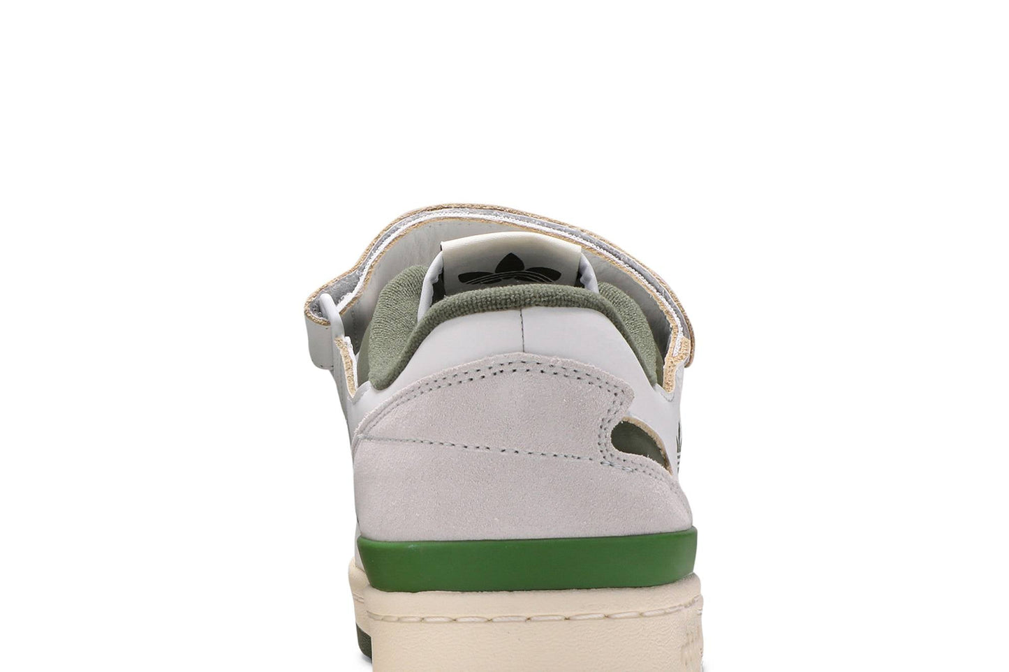 Adidas Forum 84 Low ‘White Crew Green’ FY8683