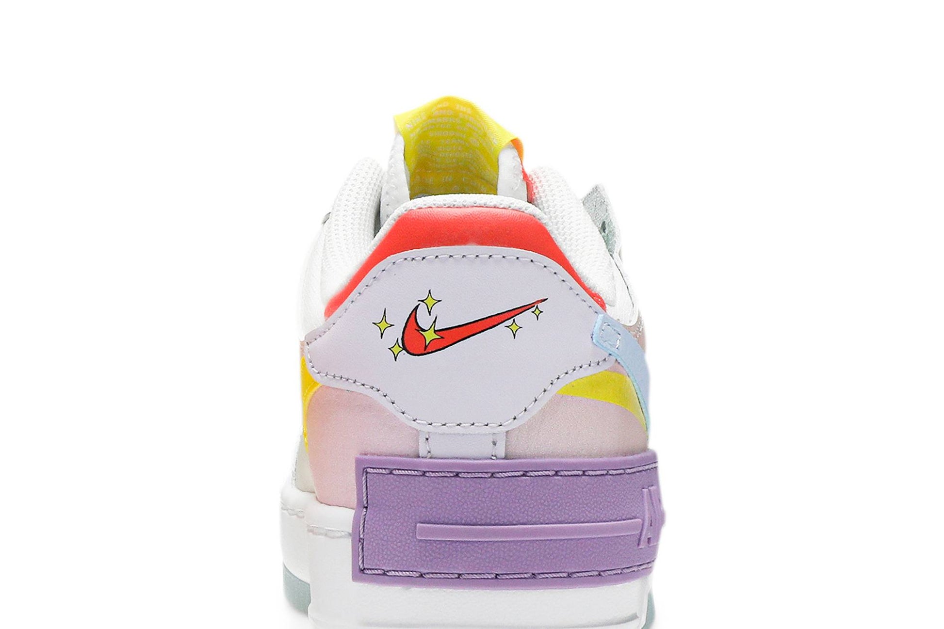 ( Women ) Nike Air Force 1 Shadow ‘White Hydrogen Blue’ CW2630-141