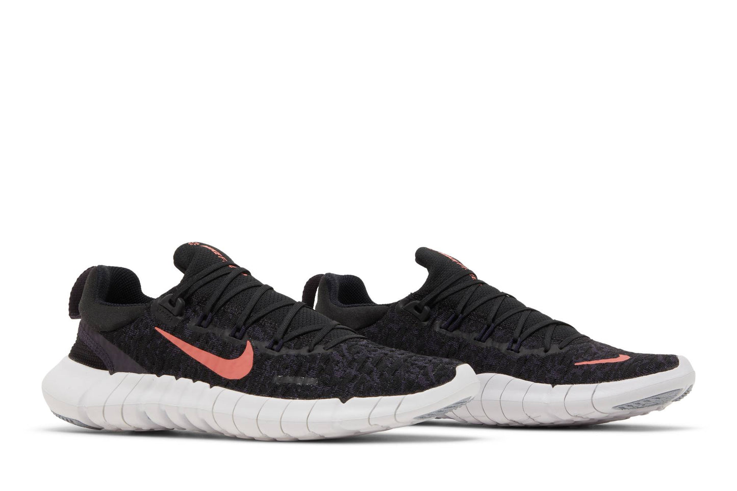 ( Women ) Nike Free Run 5.0 ‘Black Magic Ember’ CZ1891-003