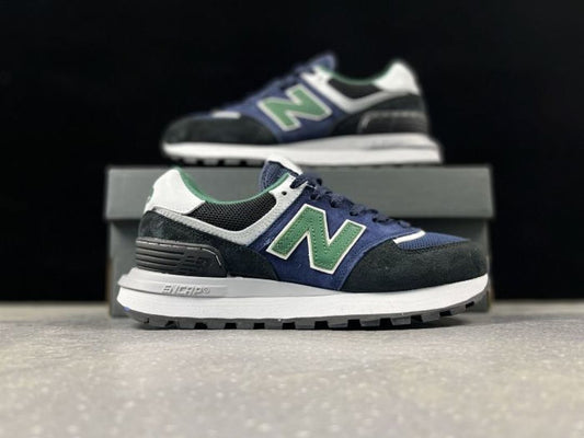New Balance 57/40 "Navy Green" M5740GRM Men's Lifestyle Casual Sneakers Shoes