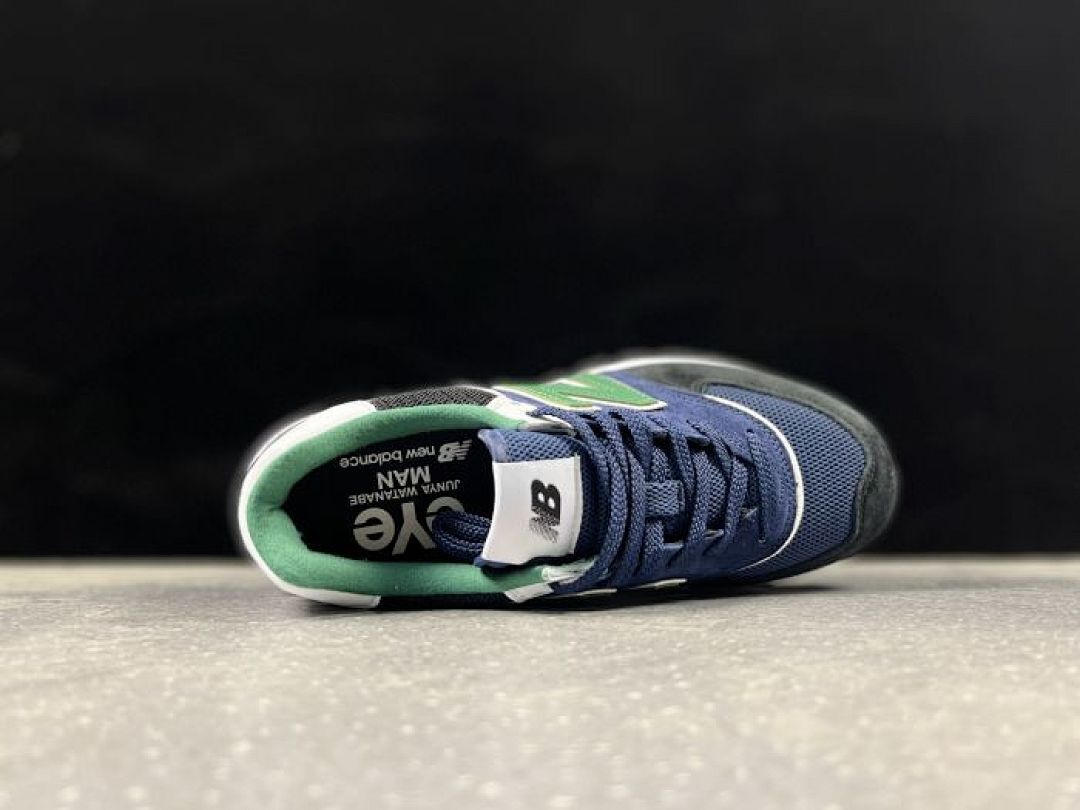 New Balance 57/40 "Navy Green" M5740GRM Men's Lifestyle Casual Sneakers Shoes