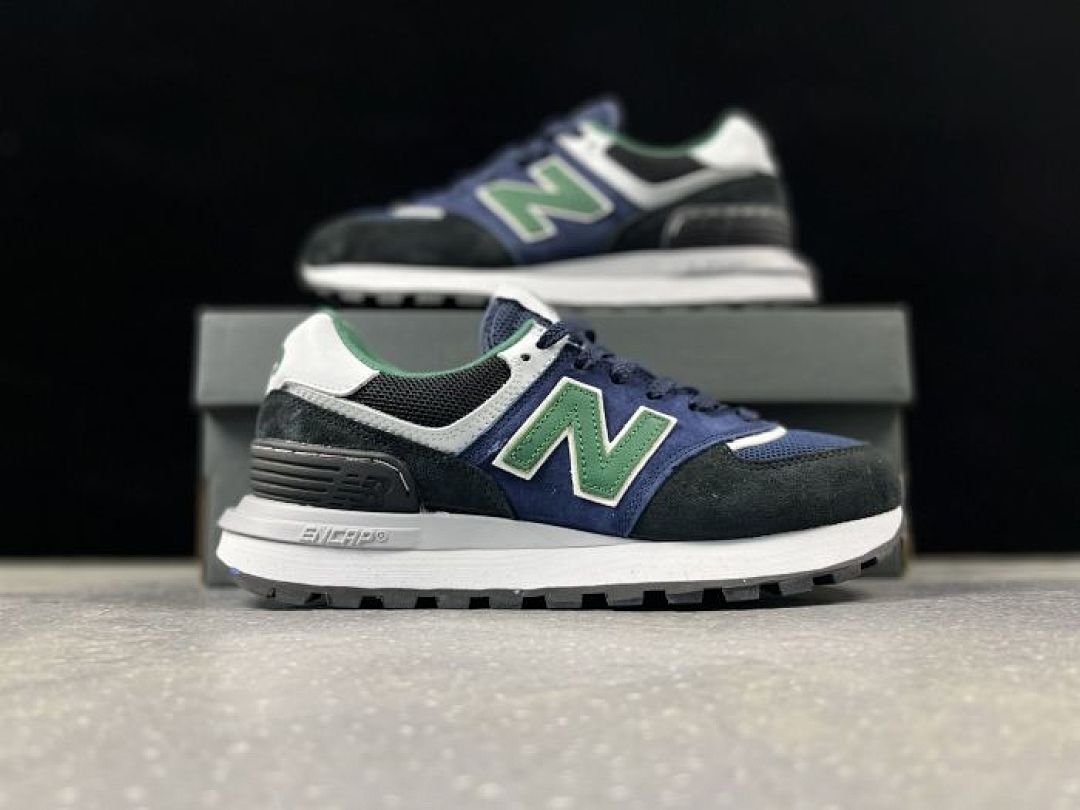 New Balance 57/40 "Navy Green" M5740GRM Men's Lifestyle Casual Sneakers Shoes