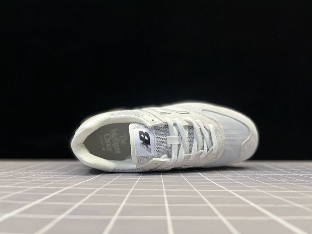 New Balance 574 Legacy White Moonbeam Sneakers U574LGG3 Lifestyle Shoes with ENCAP Chunky Sole