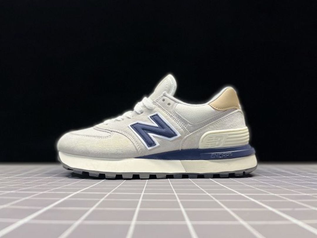 New Balance 574 Legacy U574LGG Moonbeam Nightwatch Green Unisex Lifestyle Sneakers Trainers