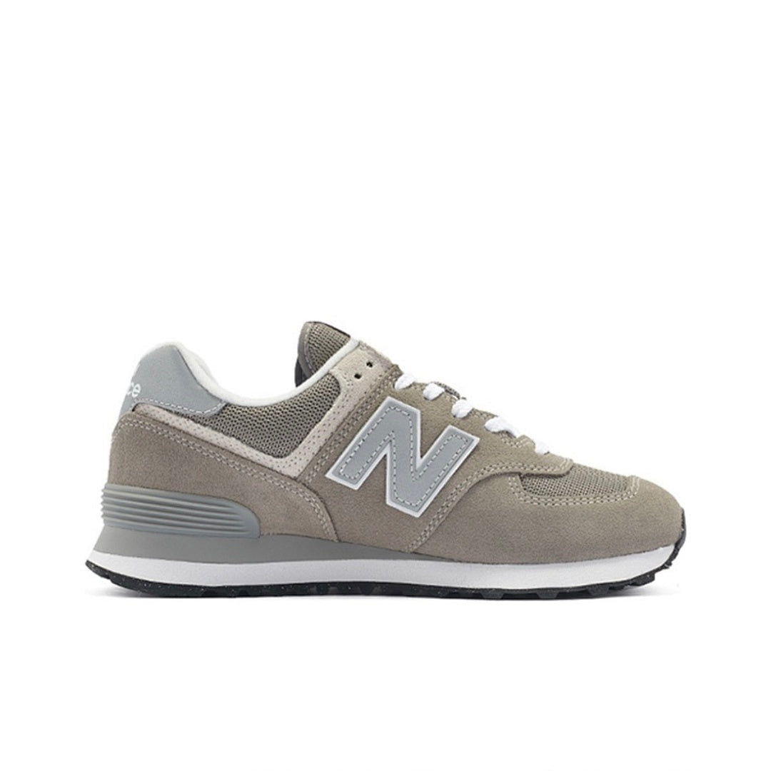 New Balance 574 Classic Grey Lifestyle Sneakers ML574