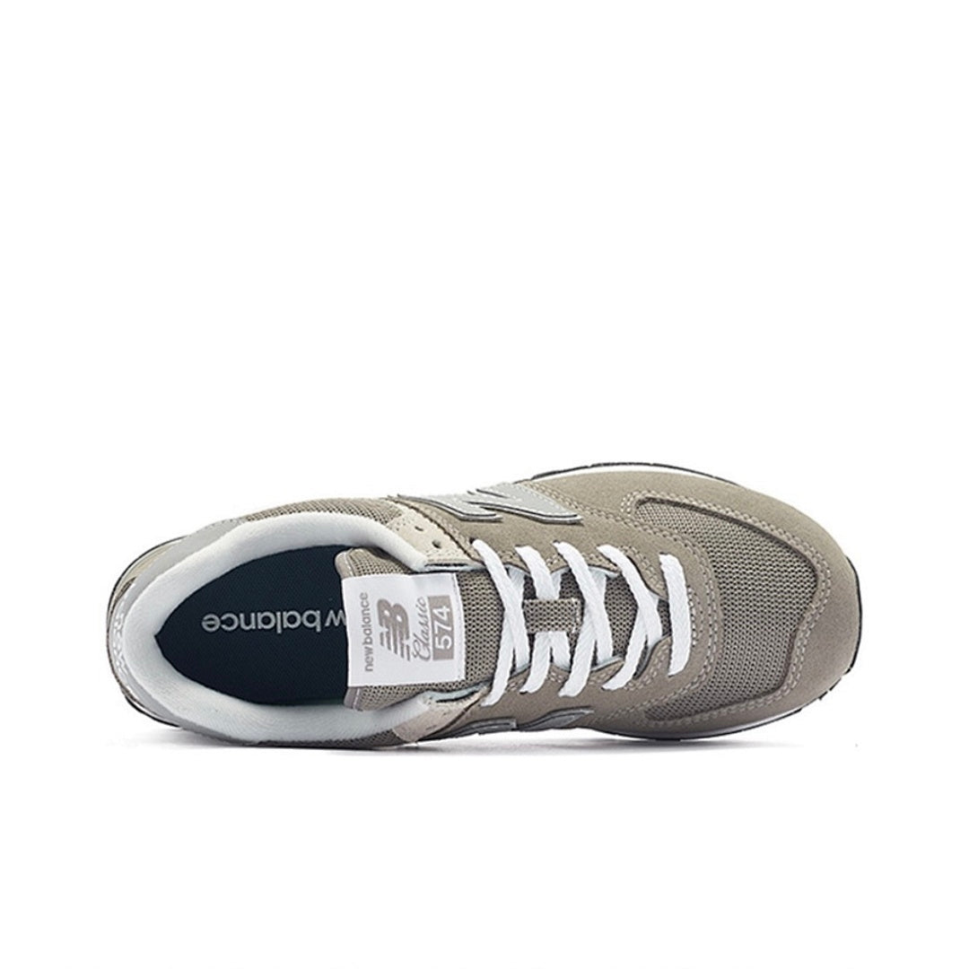 New Balance 574 Classic Grey Lifestyle Sneakers ML574