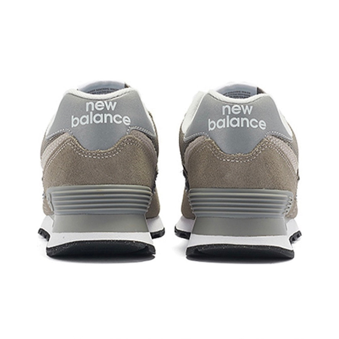 New Balance 574 Classic Grey Lifestyle Sneakers ML574