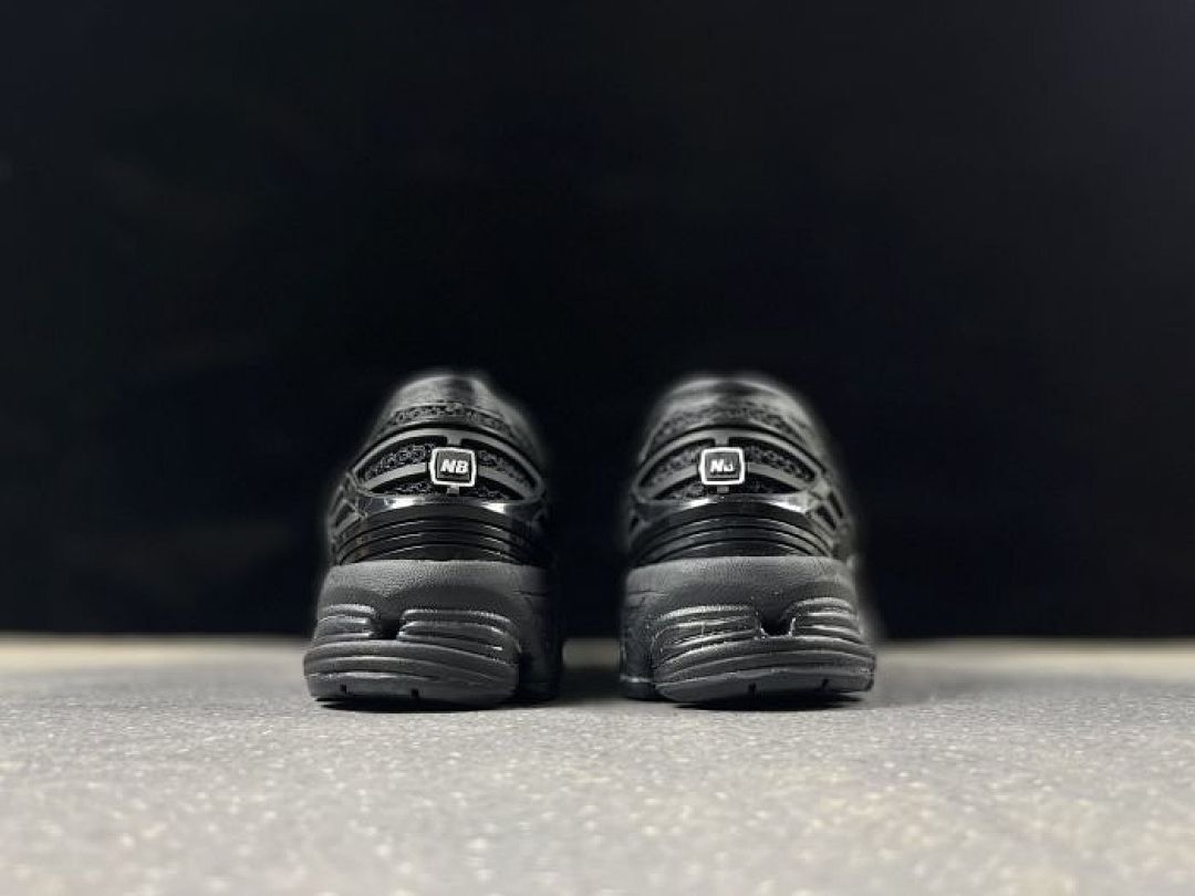 New Balance 1906L Triple Black M1906LKB Loafer Sneakers Men's Women's Lifestyle Shoes Blackout Casual Slip-On Trainers