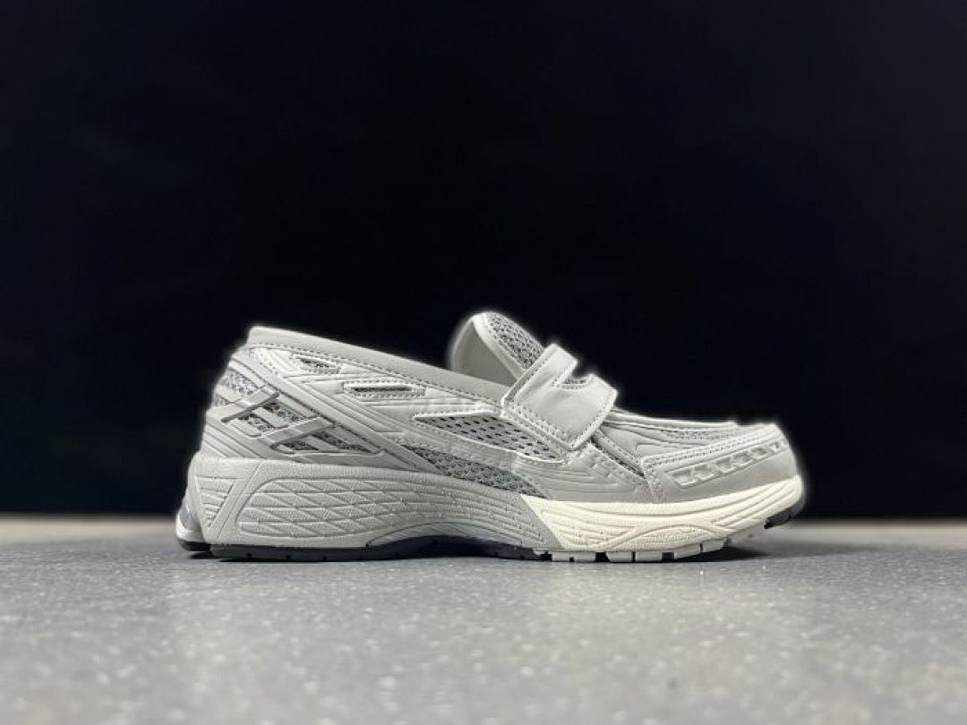 New Balance 1906R Grey Silver Velcro Strap Sneakers M1906RV