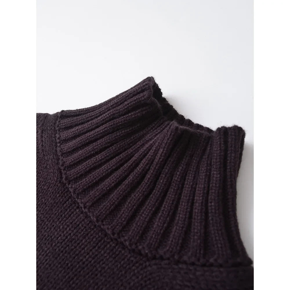 Pullovers Women Autumn Winter Sweaters Warm Long Sleeve