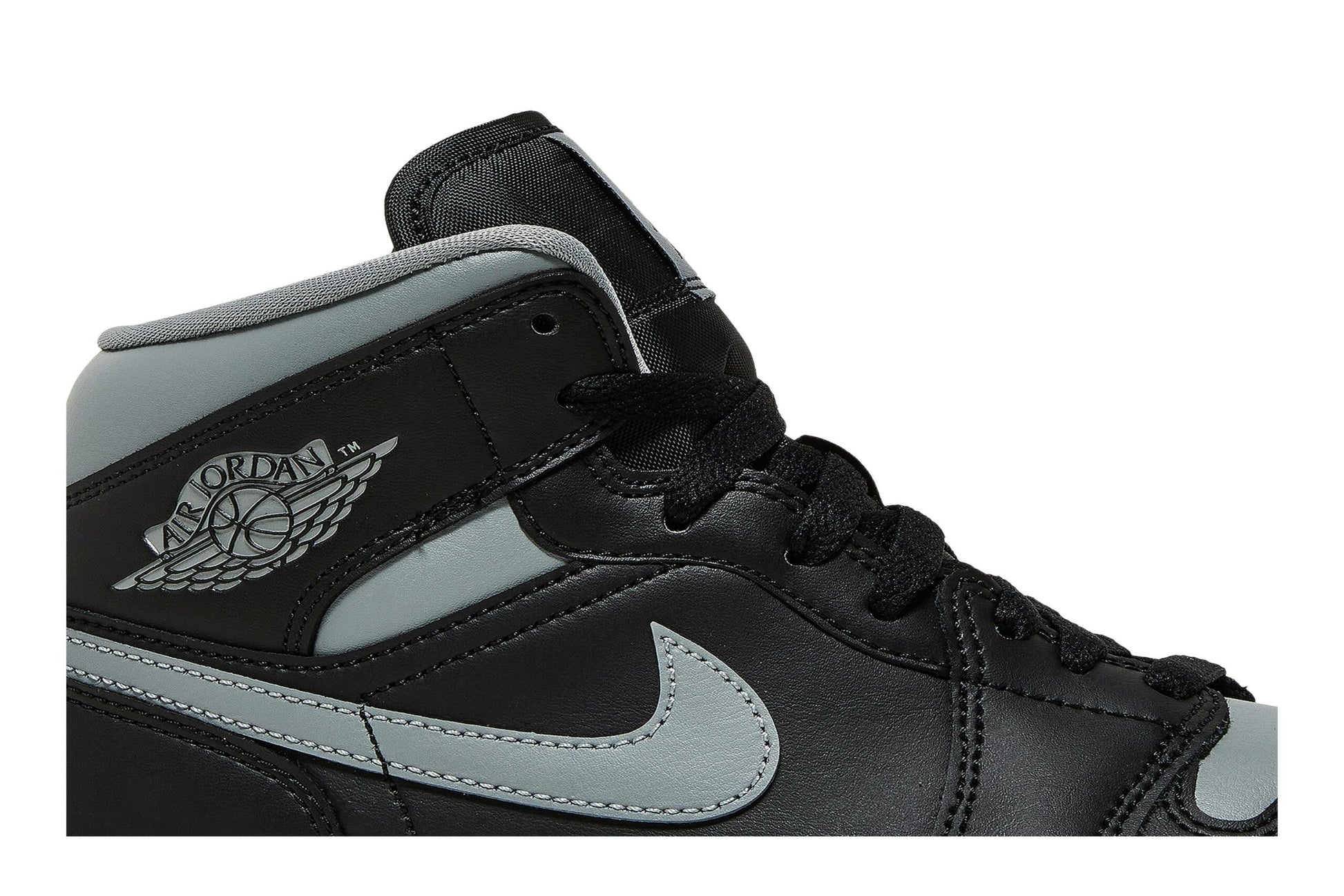 ( Women ) Air Jordan 1 Mid ‘Shadow’ BQ6472-007