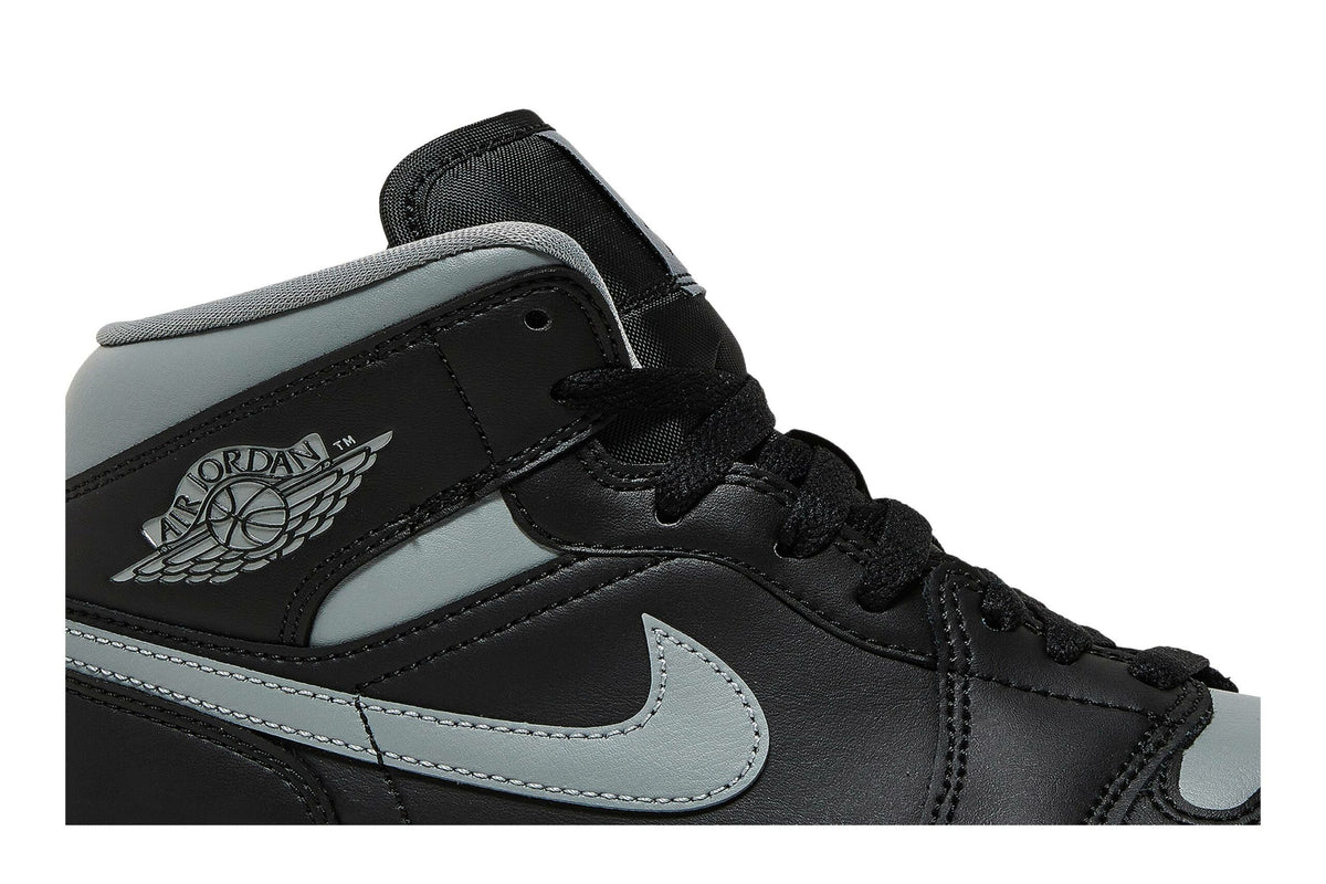 ( Women ) Air Jordan 1 Mid 'Shadow' BQ6472-007