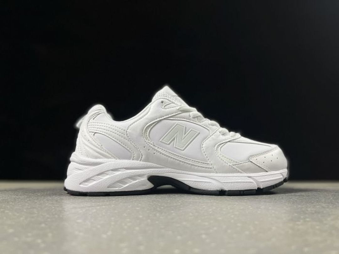 New Balance 530 White ABZORB Unisex Running Casual Sneakers Shoes MR530SH