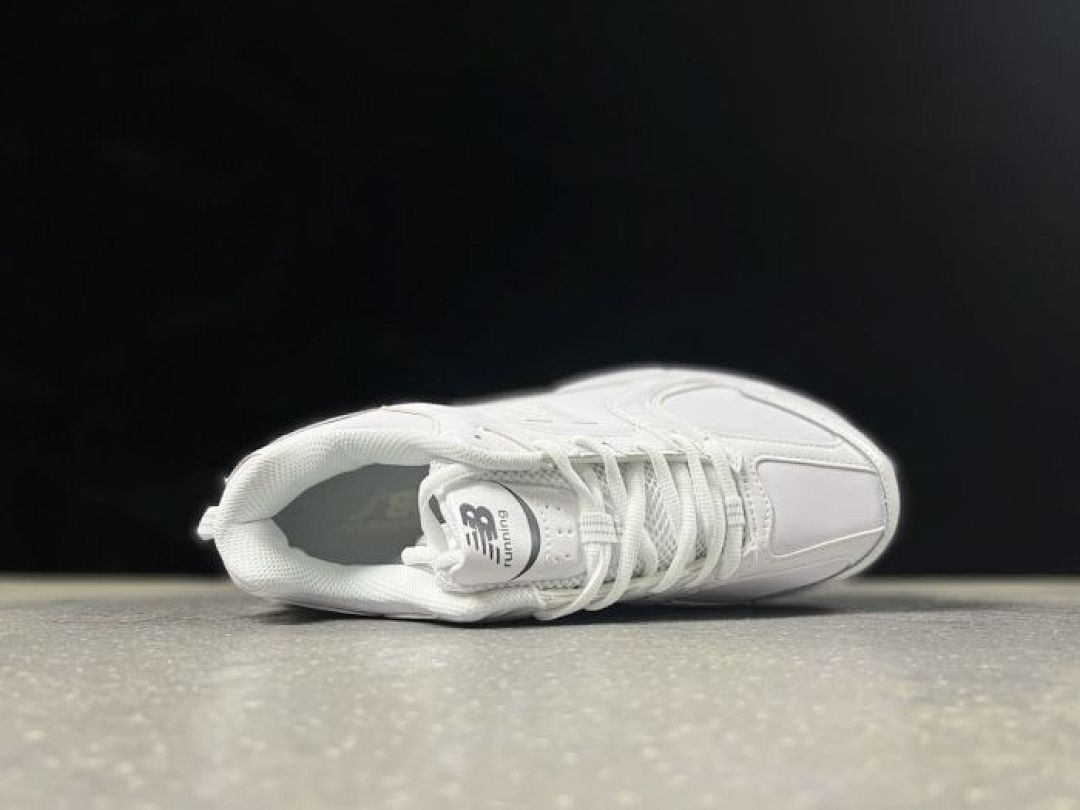 New Balance 530 White ABZORB Unisex Running Casual Sneakers Shoes MR530SH