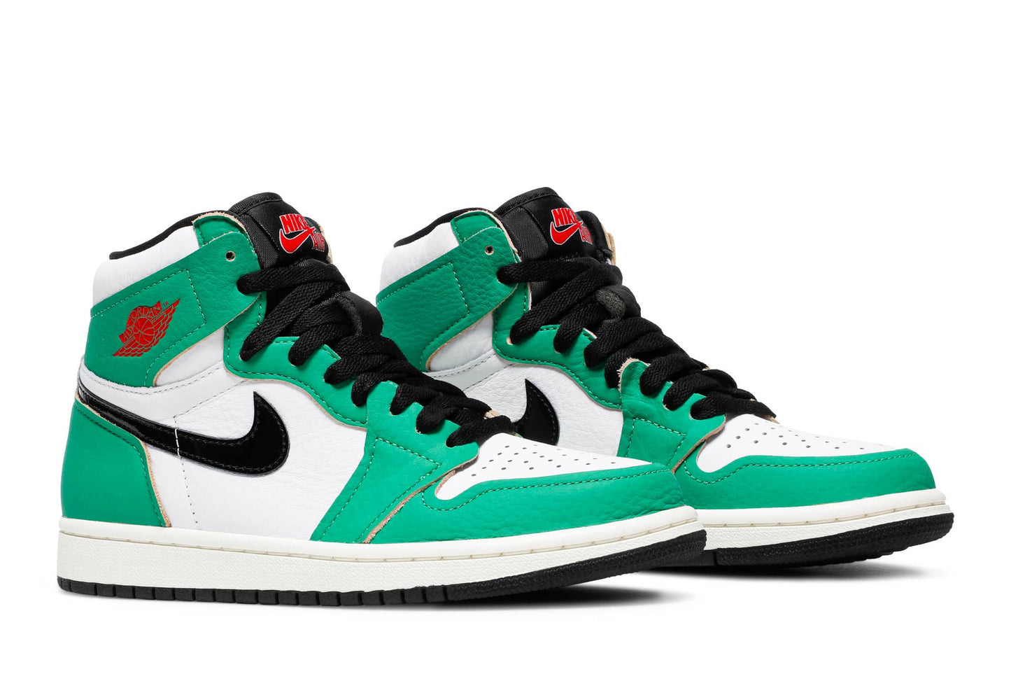 ( Women ) Air Jordan 1 Retro High OG ‘Lucky Green’ [also Worn By Teyana Taylor] DB4612-300