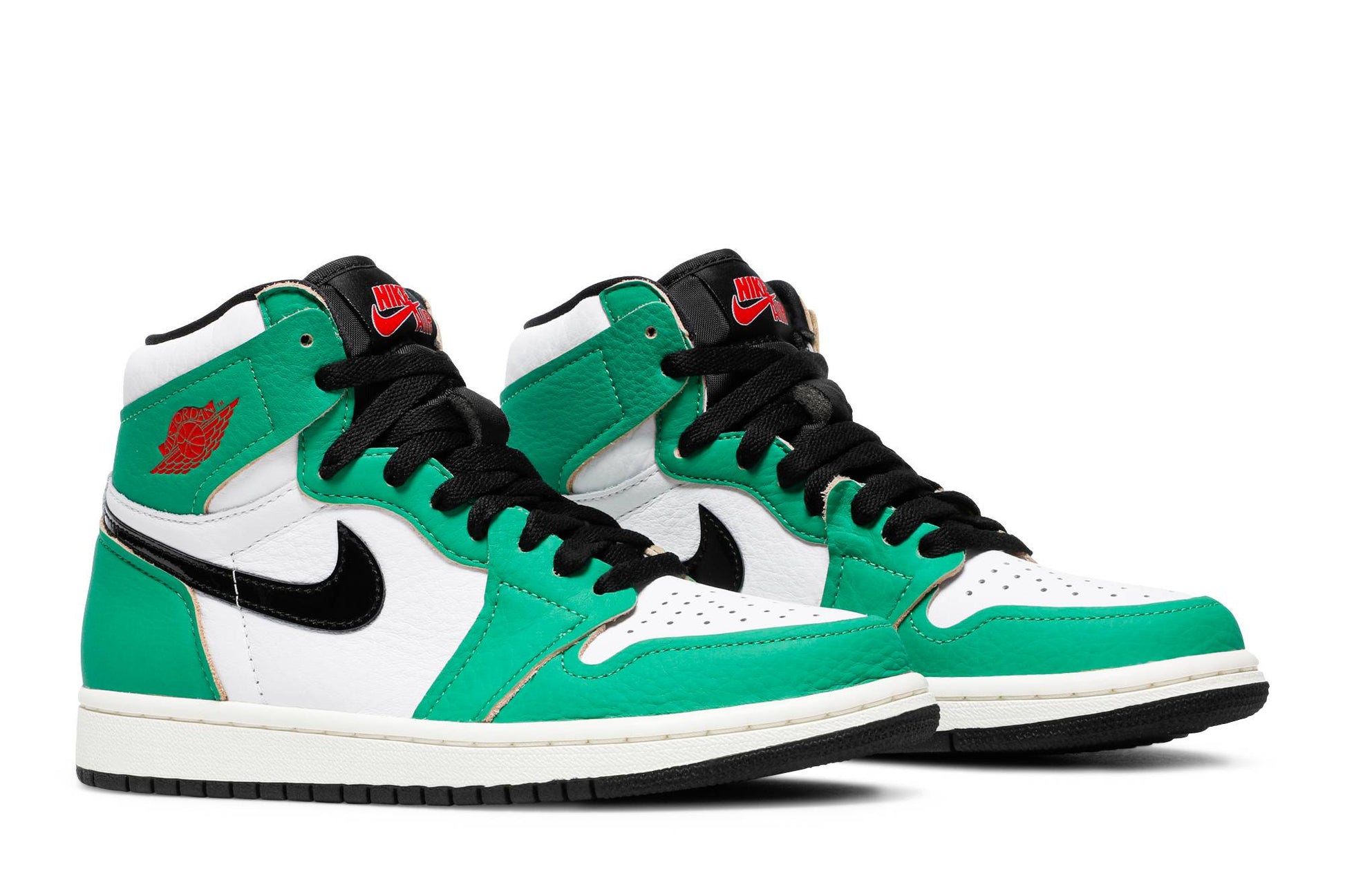( Women ) Air Jordan 1 Retro High OG ‘Lucky Green’ [also Worn By Teyana Taylor] DB4612-300
