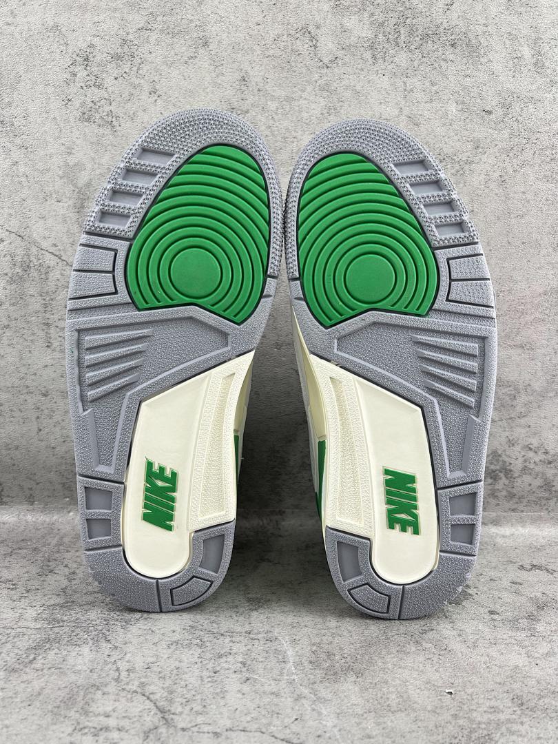 Nike Air Jordan 2 Retro Low Lucky Green DR0156-103 Men's Women's Sneakers Shoes
