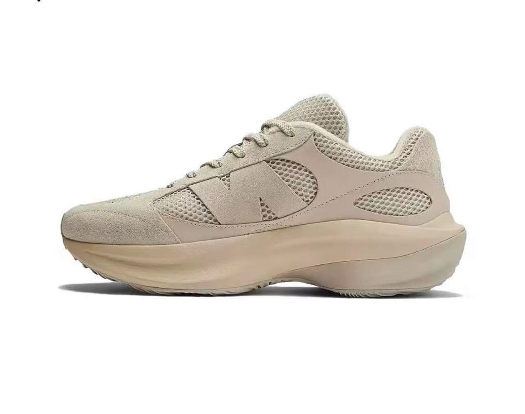 New Balance 9060 Sea Salt U9060MAC Sneakers Men's Women's Cream Beige Lifestyle Shoes
