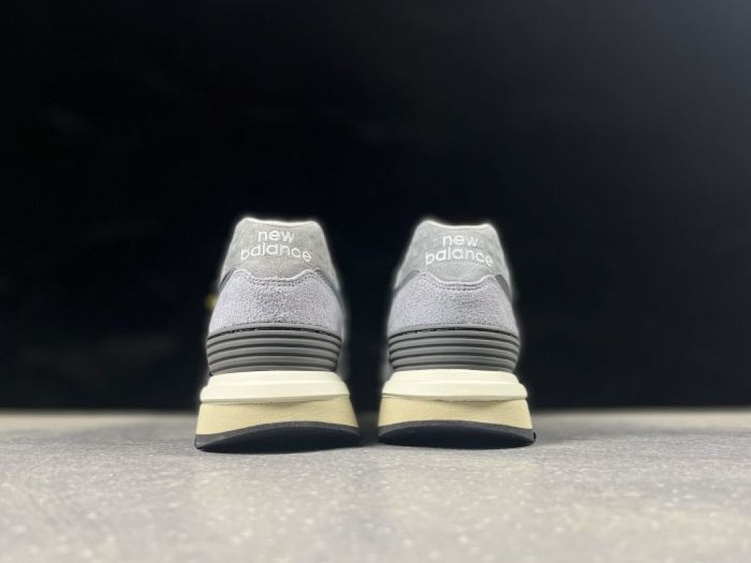 New Balance 574 Legacy Grey Platform Sneakers Men's Women's Casual Lifestyle Shoes U574LGG1
