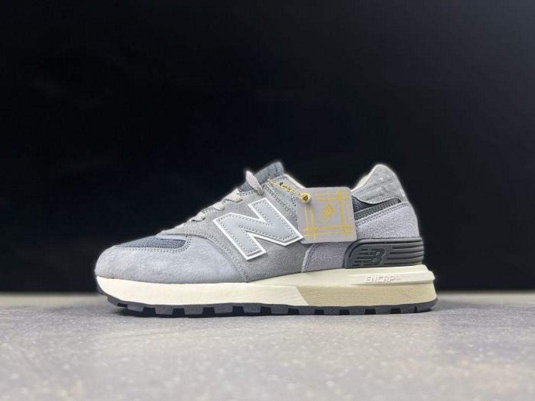 New Balance 574 Legacy Grey Platform Sneakers Men's Women's Casual Lifestyle Shoes U574LGG1