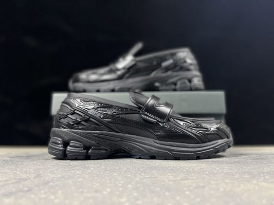 New Balance 1906R Loafer Strap Triple Black Sneakers