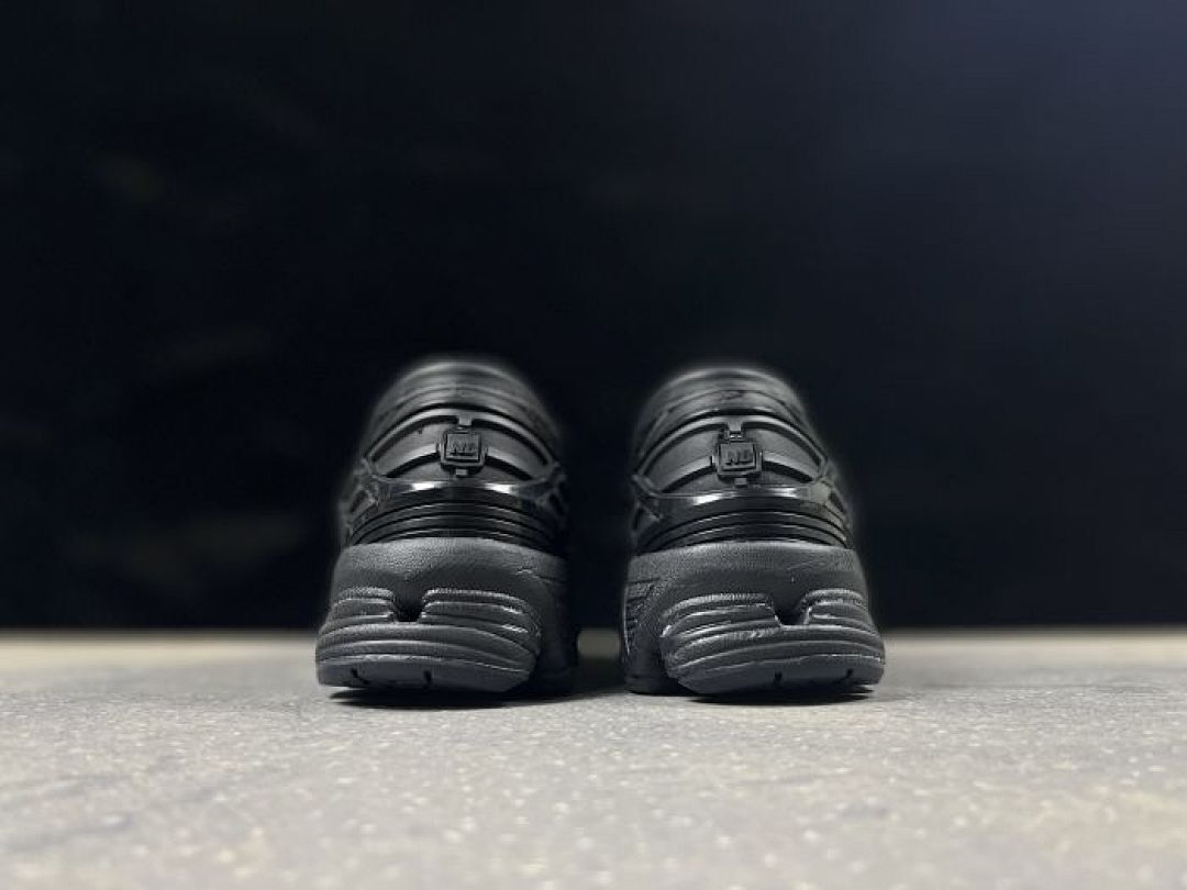 New Balance 1906R Loafer Strap Triple Black Sneakers