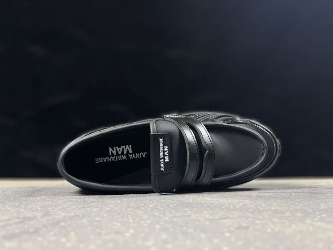New Balance 1906R Loafer Strap Triple Black Sneakers