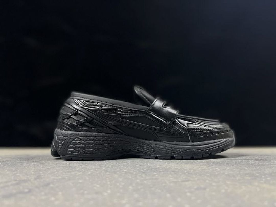 New Balance 1906R Loafer Strap Triple Black Sneakers
