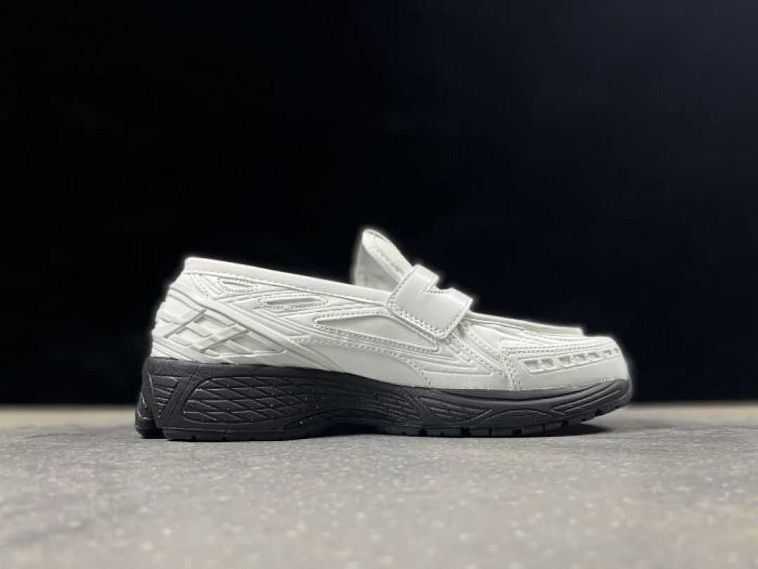 New Balance 1906L Loafer Slip-On Shoes White Black M1906LC