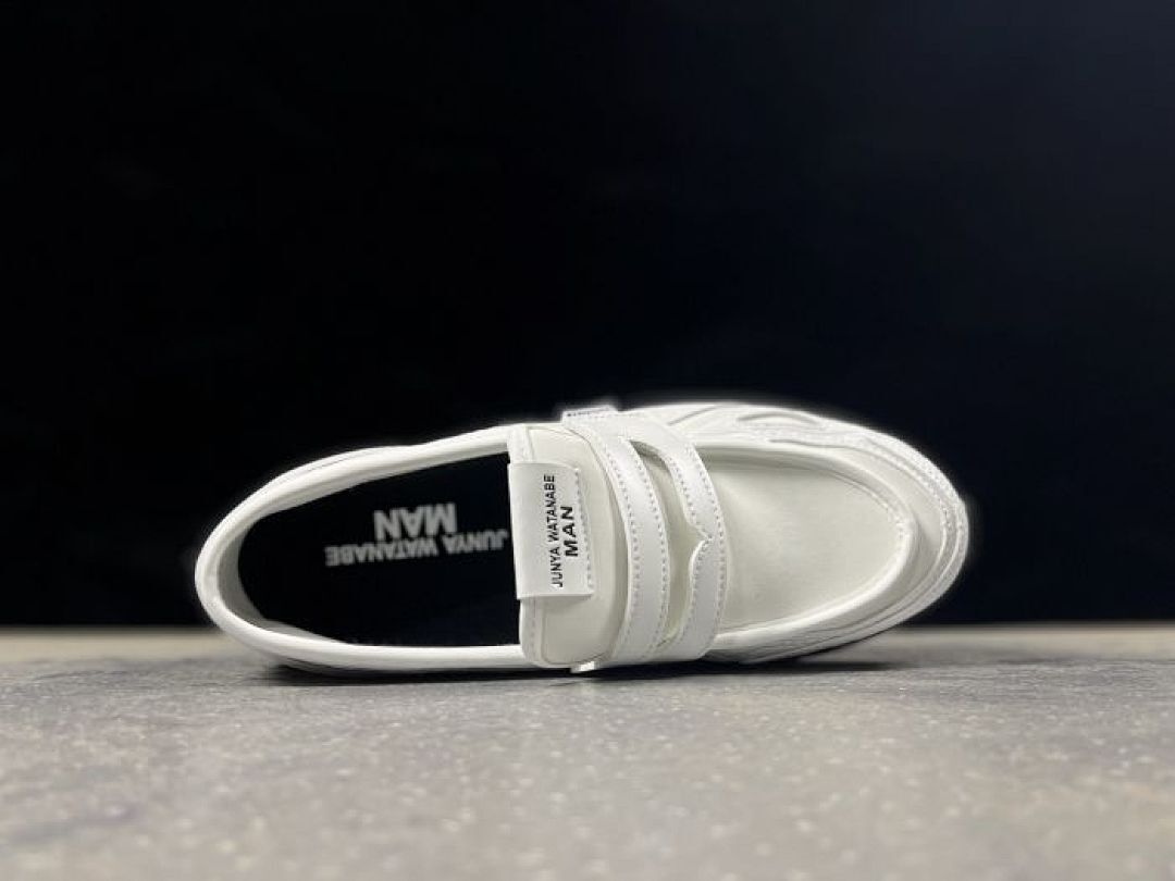 New Balance 1906L Loafer Slip-On Shoes White Black M1906LC