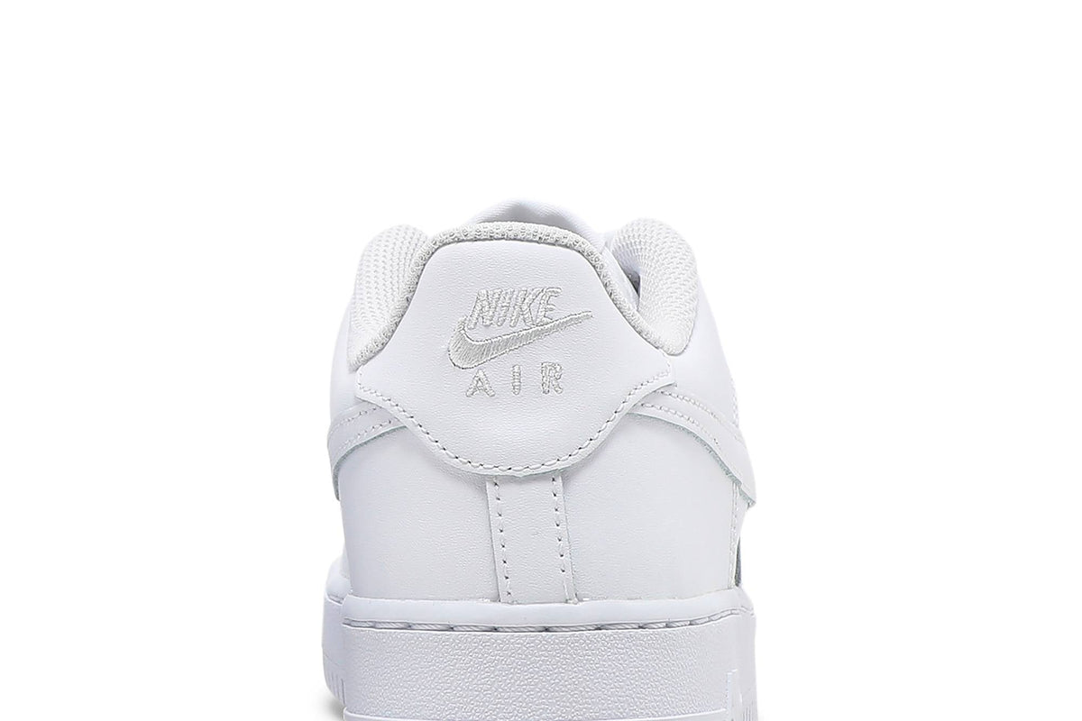 ( Grade School ) Nike Air Force 1 LE 'Triple White' DH2920-111