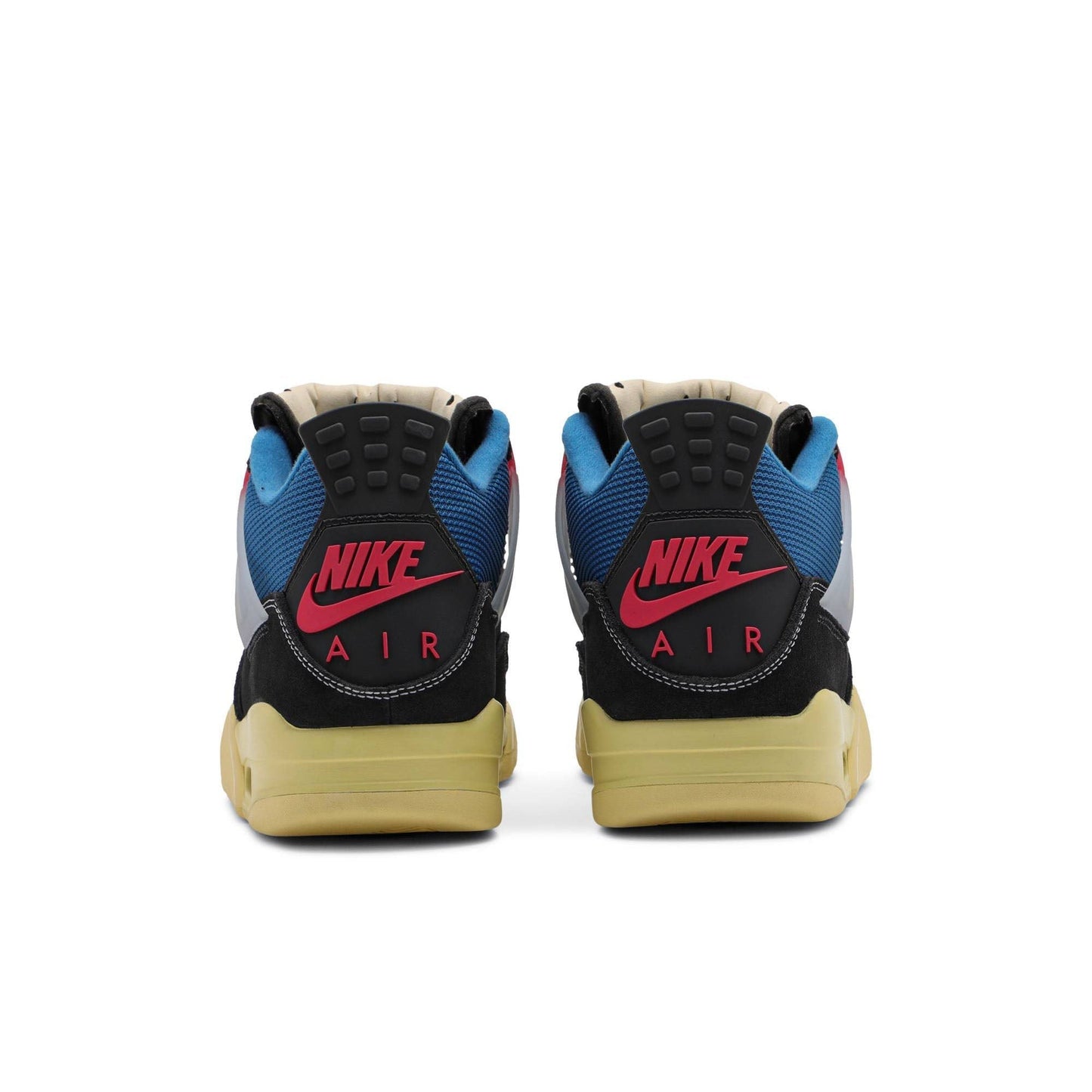 Union LA X Air Jordan 4 Retro 'Off Noir' DC9533-001