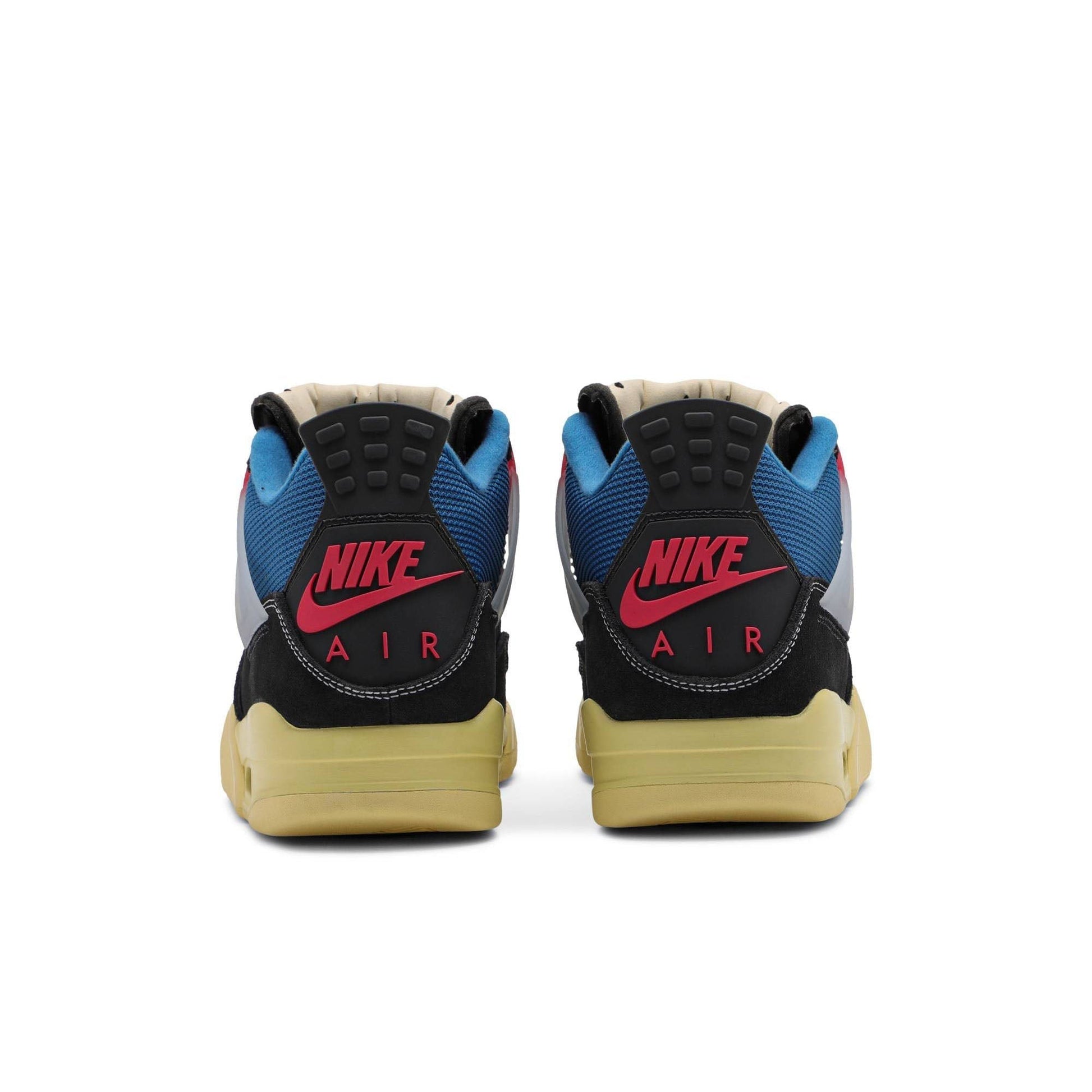 Union LA X Air Jordan 4 Retro 'Off Noir' DC9533-001