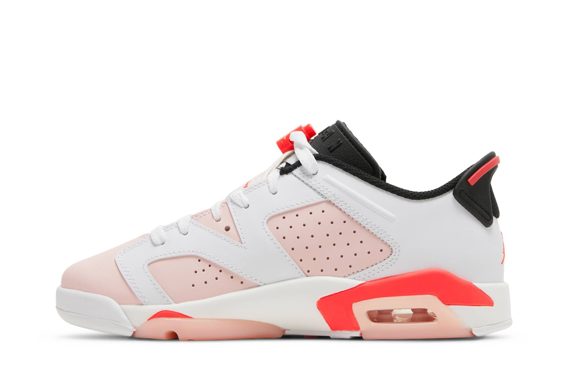 ( Grade School ) Air Jordan 6 Retro Low ‘Atmosphere’ 768878-102