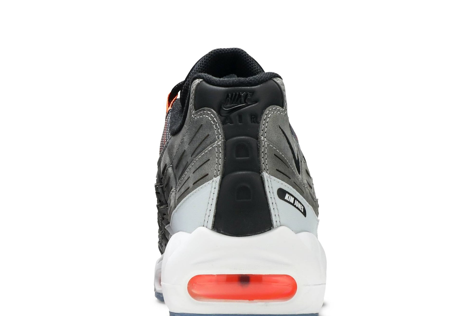 Kim Jones X Nike Air Max 95 ‘Total Orange’ DD1871-001