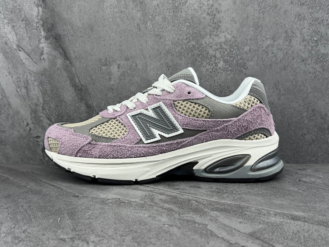 New Balance 1906R Rose Purple M1906RCD Suede Mesh Lifestyle Sneakers