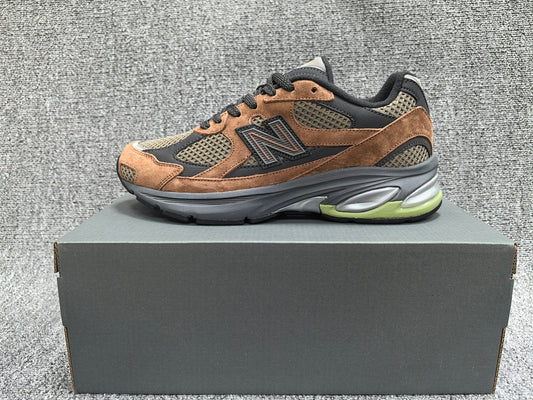 New Balance 1906R Truffle Angora M1906RL Lifestyle Running Sneakers Brown Black
