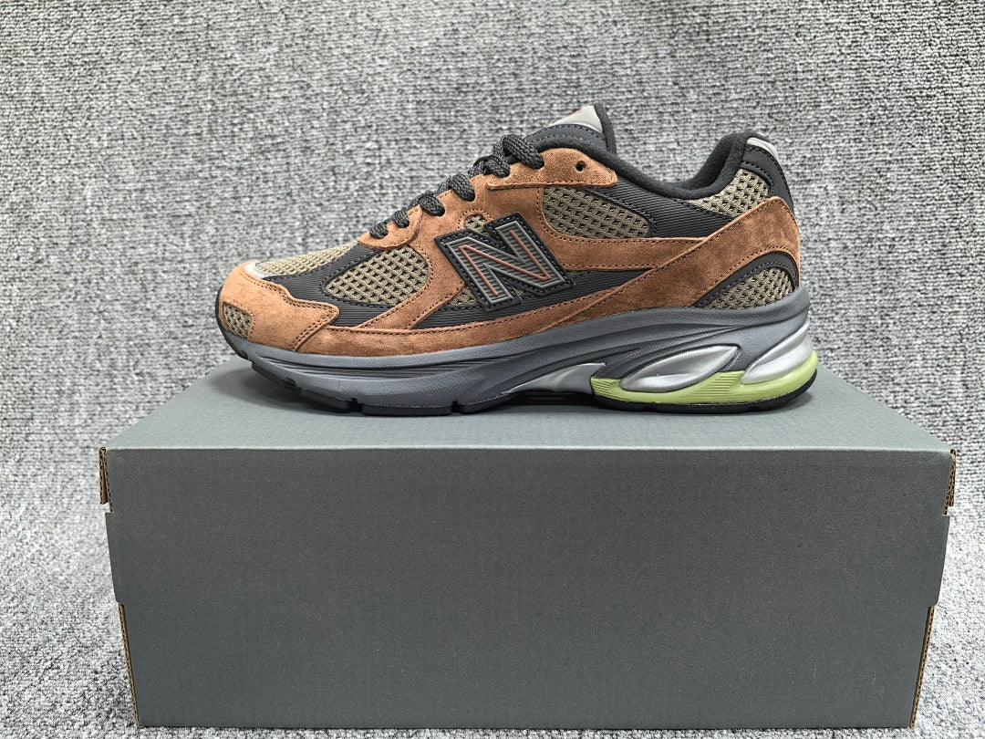New Balance 1906R Truffle Angora M1906RL Lifestyle Running Sneakers Brown Black
