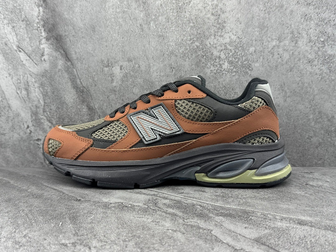 New Balance 1906R Truffle Angora M1906RL Lifestyle Running Sneakers Brown Black
