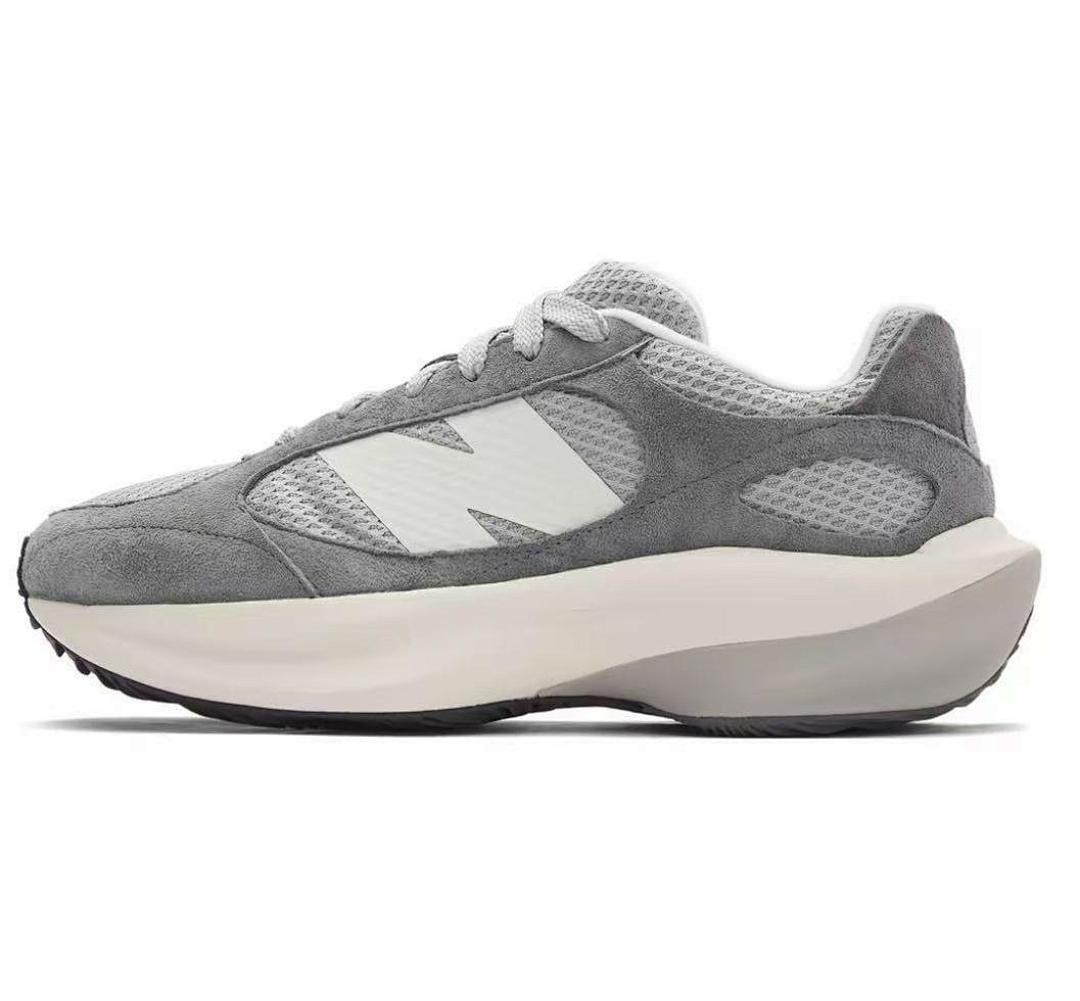 New Balance WRPD Runner 'Moonrock' Grey White Cream Unisex Sneakers UWRPDSF
