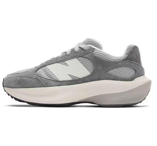New Balance WRPD Runner 'Moonrock' Grey White Cream Unisex Sneakers UWRPDSF