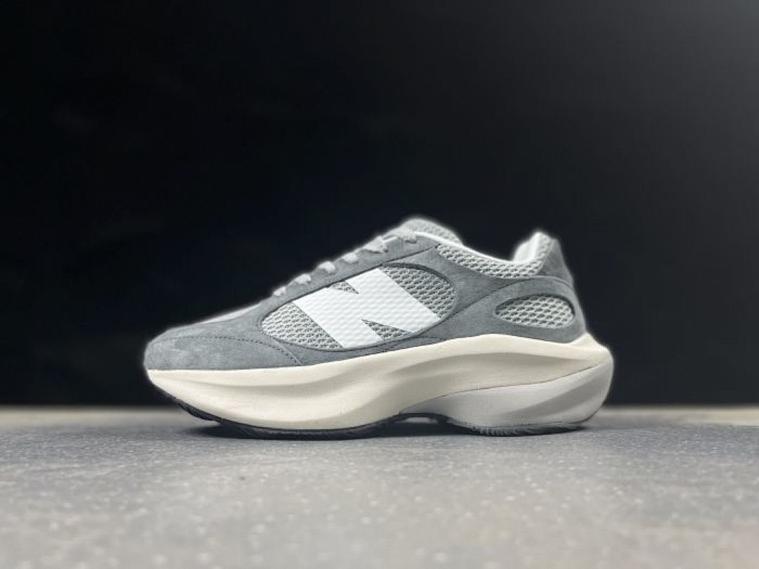 New Balance WRPD Runner 'Moonrock' Grey White Cream Unisex Sneakers UWRPDSF