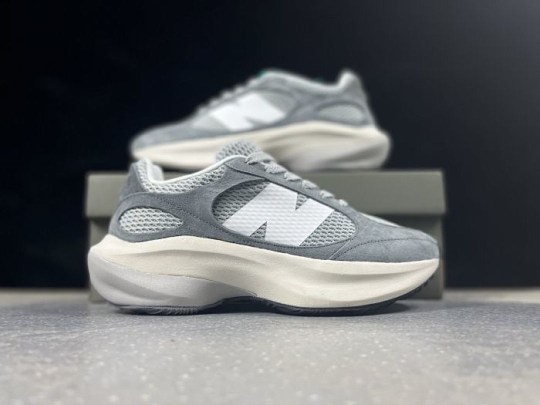 New Balance WRPD Runner 'Moonrock' Grey White Cream Unisex Sneakers UWRPDSF