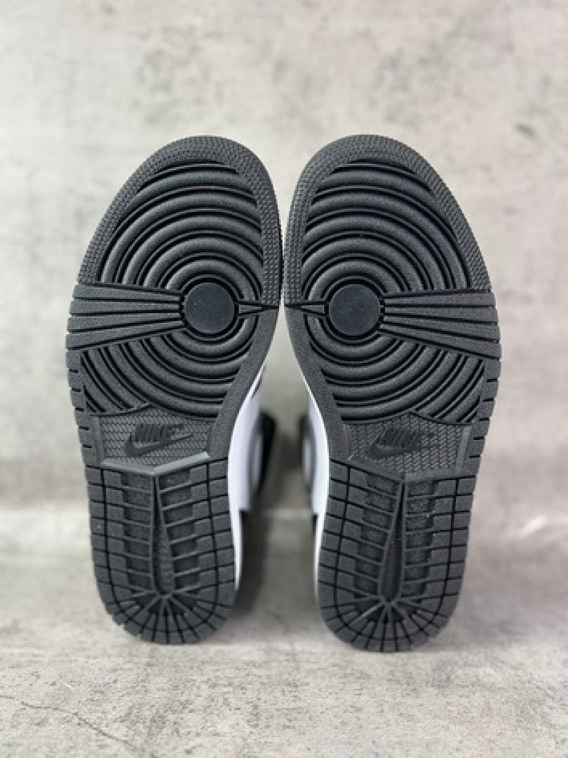 Air Jordan 1 Low SE All-Star 2021 Black White Patent Leather Metallic Silver Gold DD1650-001 Men's Sneakers